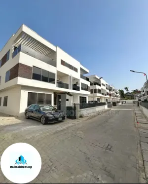4bdrm Duplex in Ikoyi, Banana Island for rent
