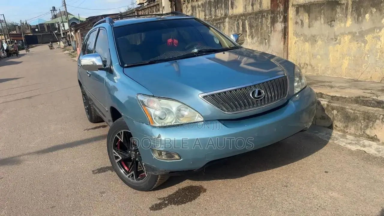 Lexus RX 330 2006 Blue