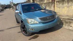 Lexus RX 330 2006 Blue
