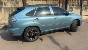 Lexus RX 330 2006 Blue