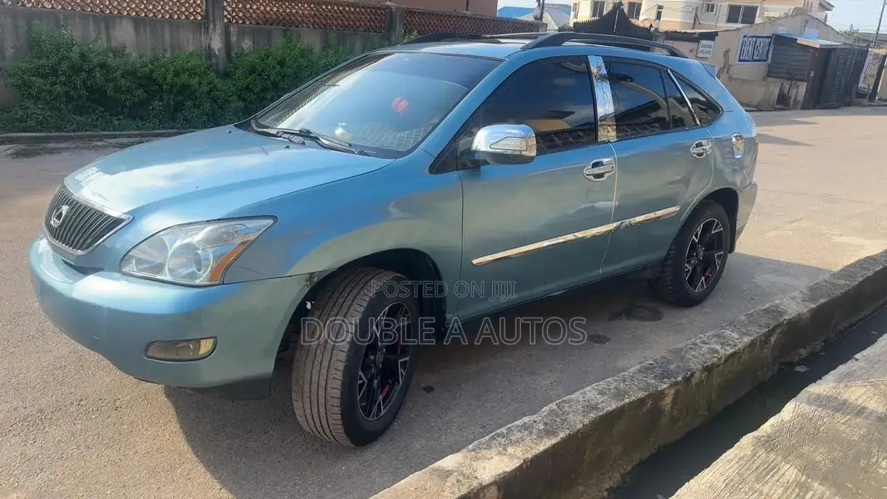 Lexus RX 330 2006 Blue
