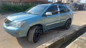 Lexus RX 330 2006 Blue