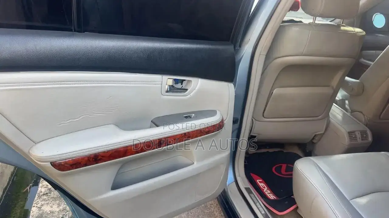 Lexus RX 330 2006 Blue