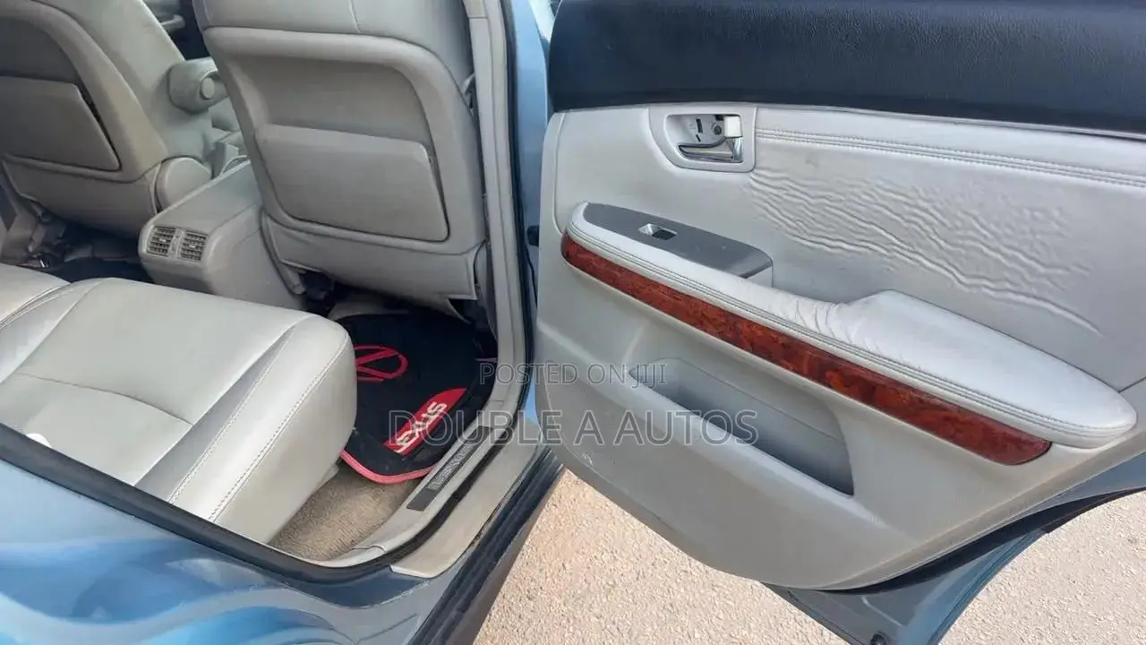Lexus RX 330 2006 Blue