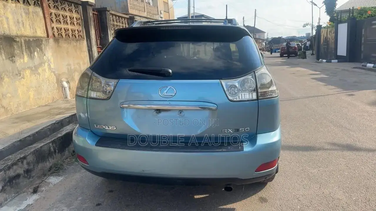 Lexus RX 330 2006 Blue