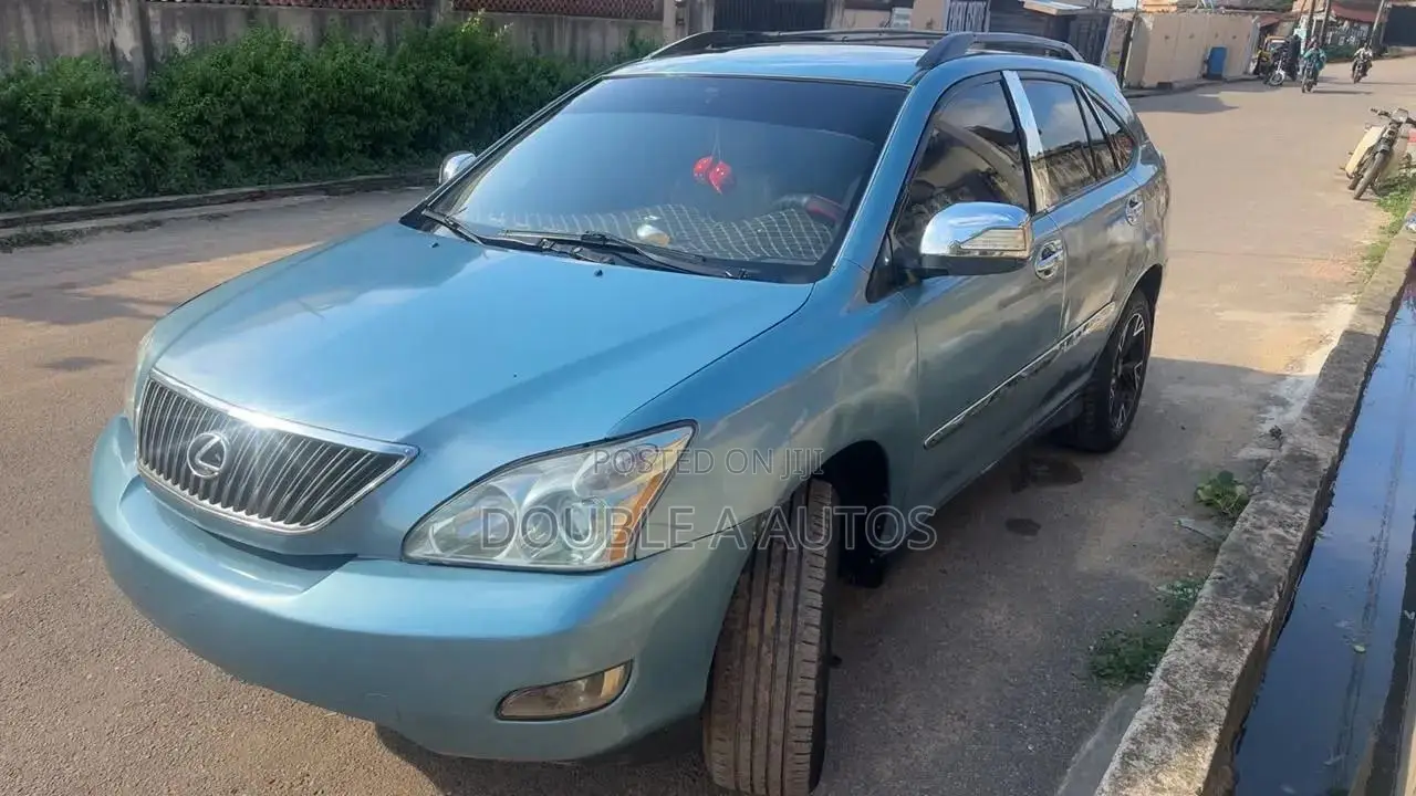 Lexus RX 330 2006 Blue