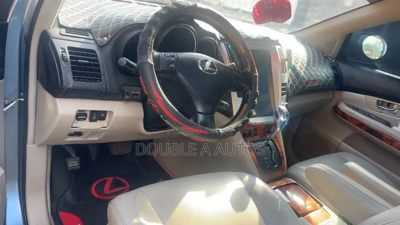 Lexus RX 330 2006 Blue