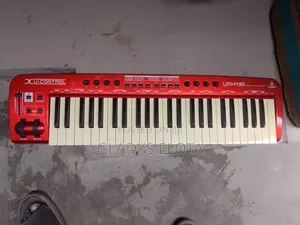 Beringer 49 Keys Midi Keyboard