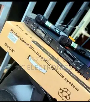 Professional Dvon 9090U Microphone