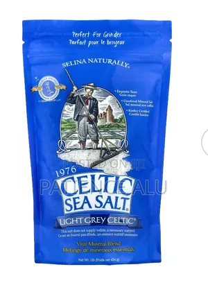 Celtic Sea Salt. 1ib 454g