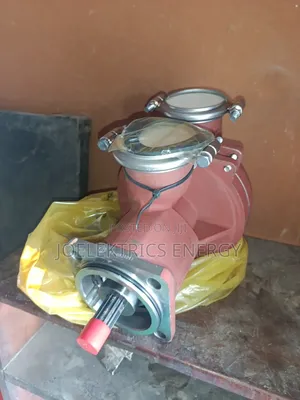 Cummins Engine Sea Water Pump. Qsk45, Qsk60 and Qsk78.