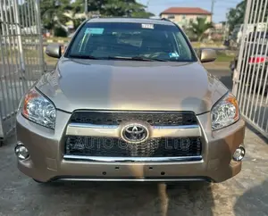 Toyota RAV4 3.5 Limited 2010 Gold