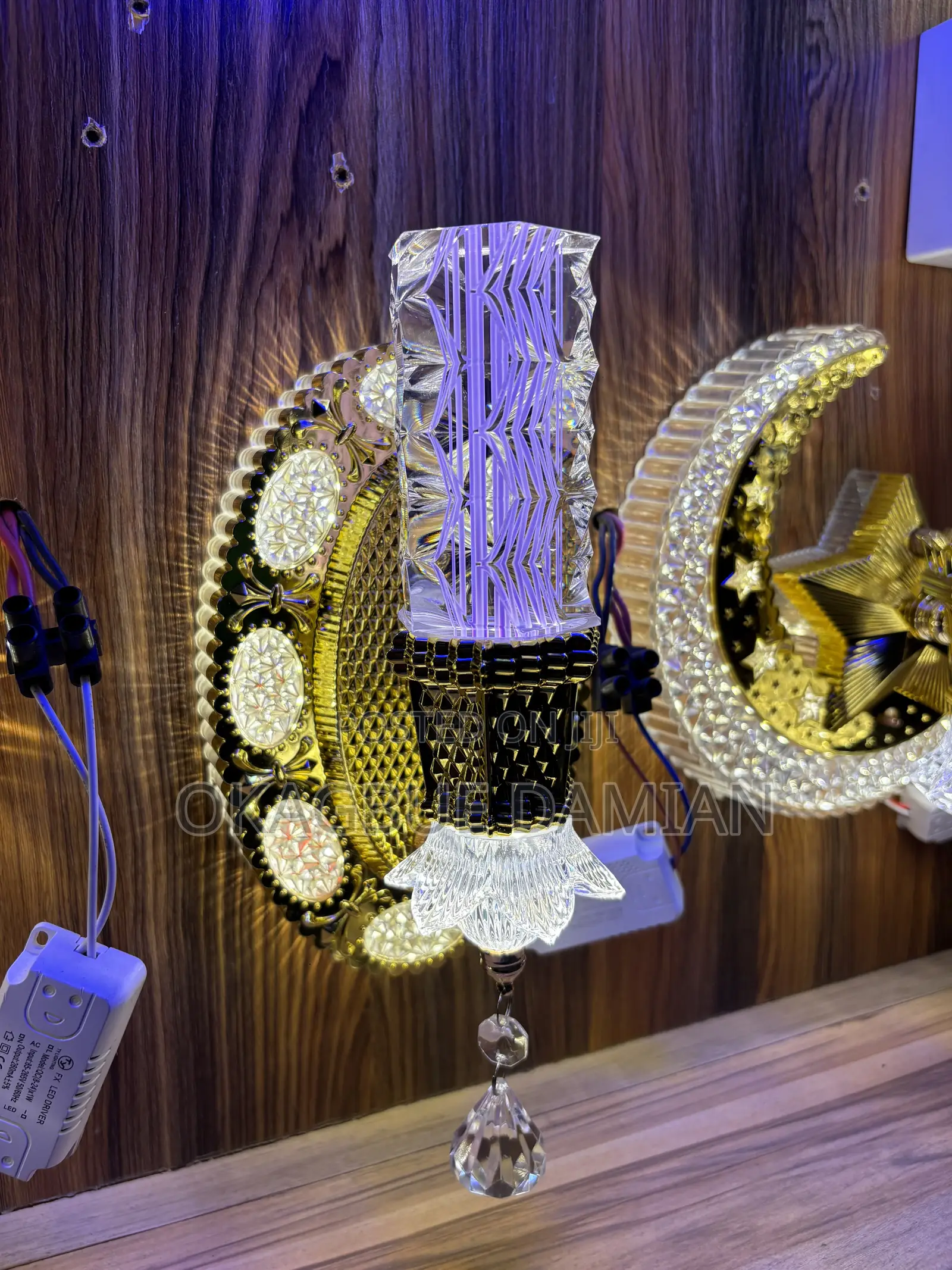 Led Wall Lamps