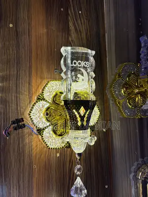 Led Wall Lamps