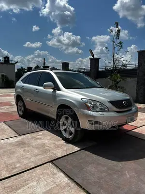 Lexus RX 2005 Gray