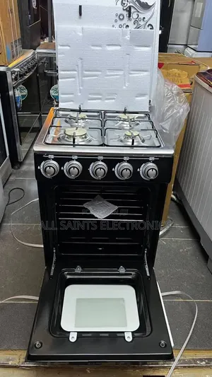 Nexus Gas Cooker 4+0