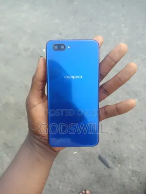 Oppo A3s 64 GB Blue