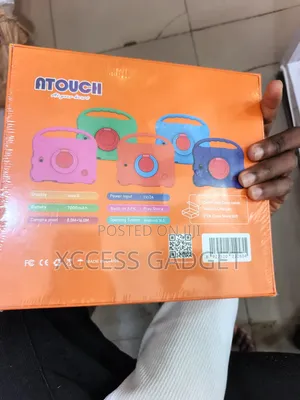 New Atouch KC66 256 GB Blue