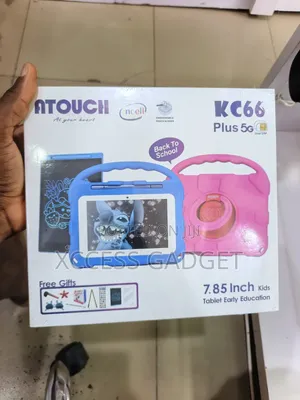 New Atouch KC66 256 GB Blue