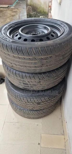 USA Used 205/55 R16 Tyres With Rim