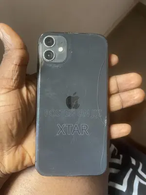 Apple iPhone 11 128 GB Black