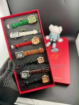 7in1 Qaulity Watch for Ladies