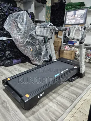 Commercial 5Hp Treadmill Essential Cardio