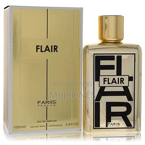 FlairEau De Parfum Spray