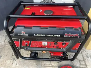 Maxmech 9.3kva Generator Kick N Start Working Fine