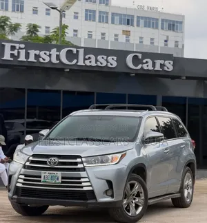 Toyota Highlander 2017