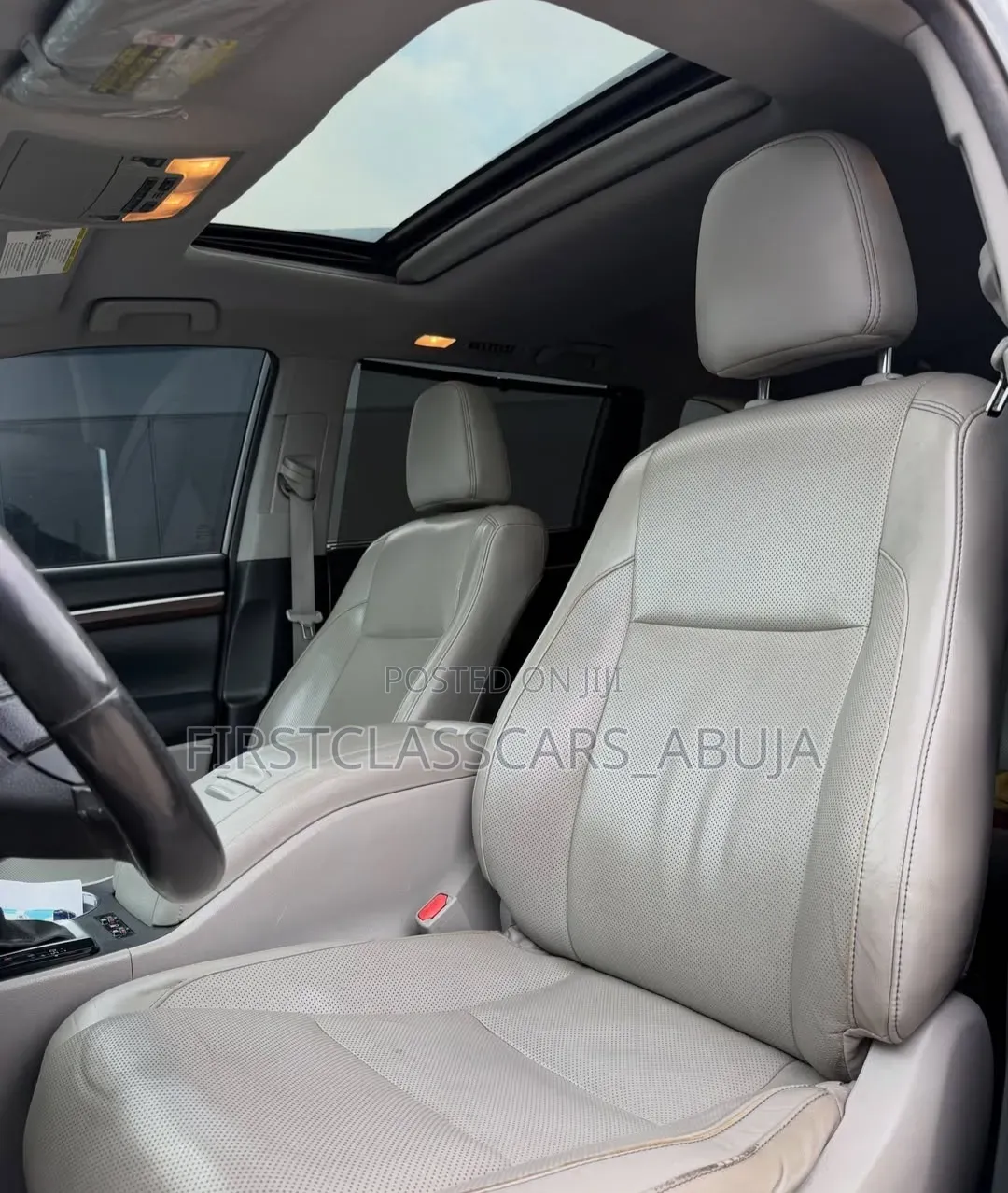 Toyota Highlander 2017