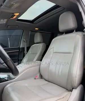 Toyota Highlander 2017