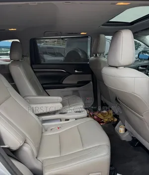 Toyota Highlander 2017