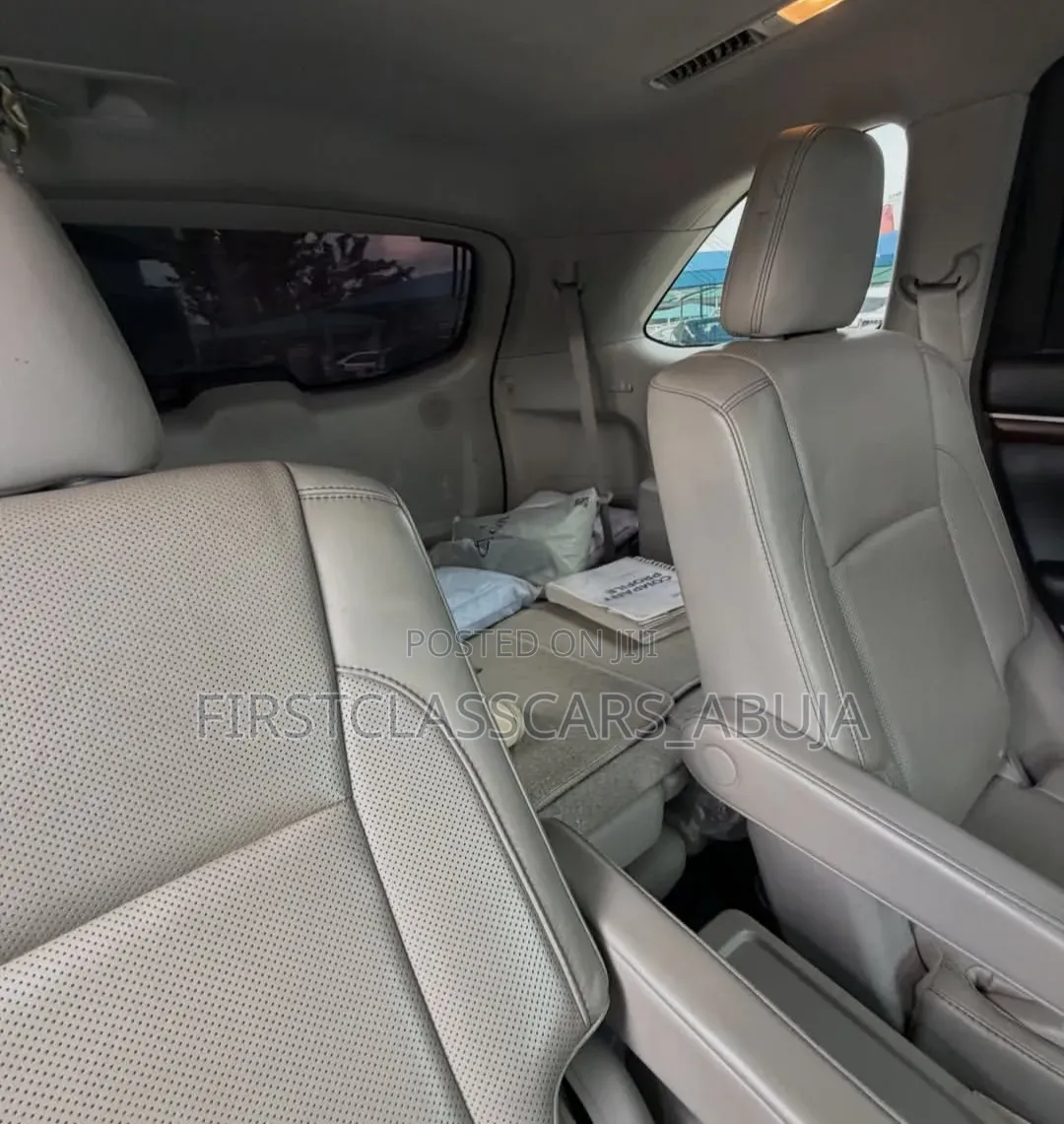 Toyota Highlander 2017