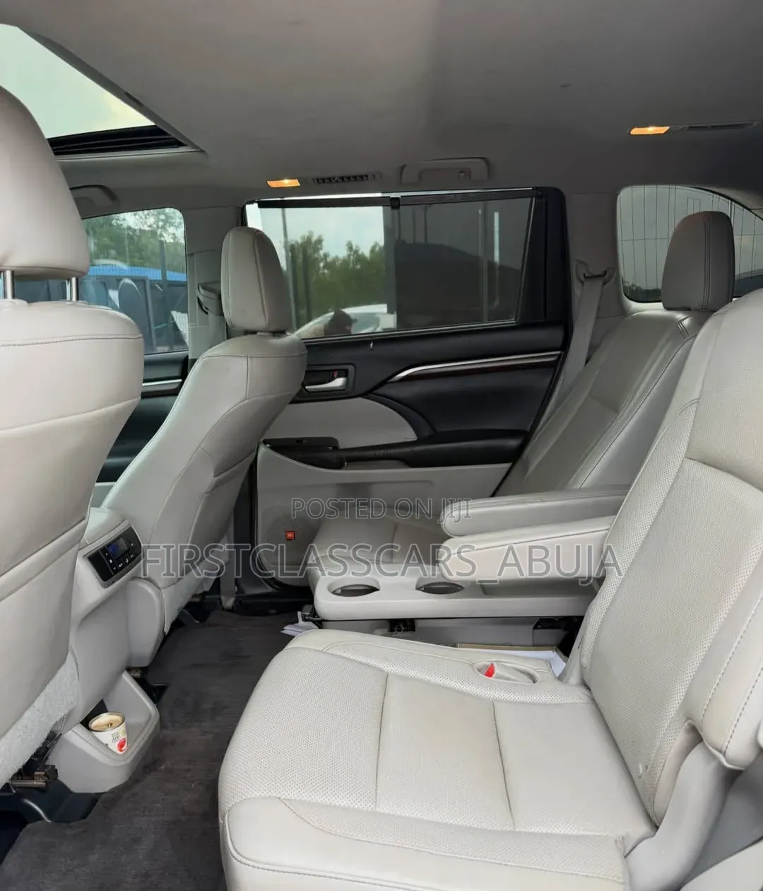 Toyota Highlander 2017