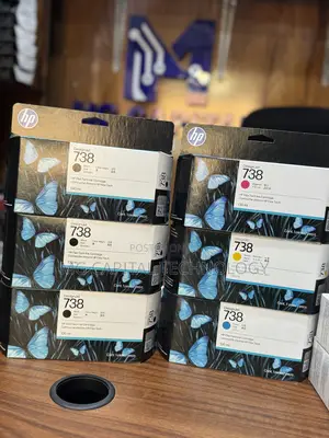 HP 738 Designjet Ink