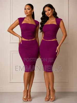 Clothes for Men and Women
