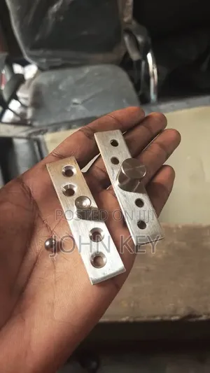 Flish Rolling Door Hinges