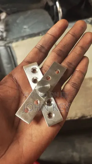 Flish Rolling Door Hinges