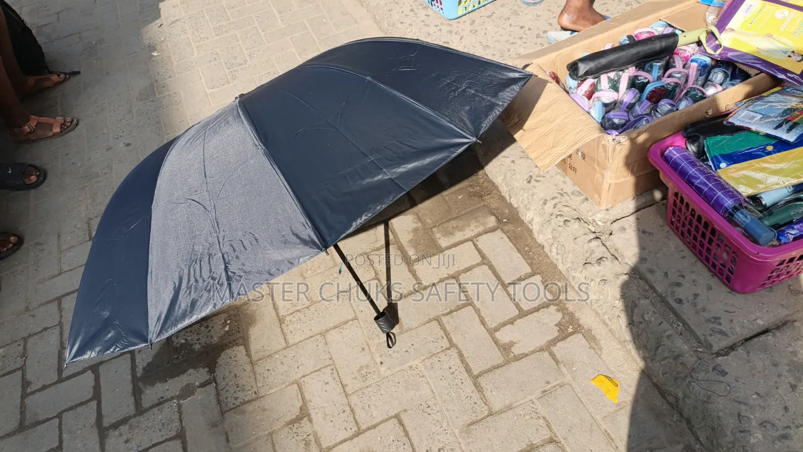 Manual Umbrella