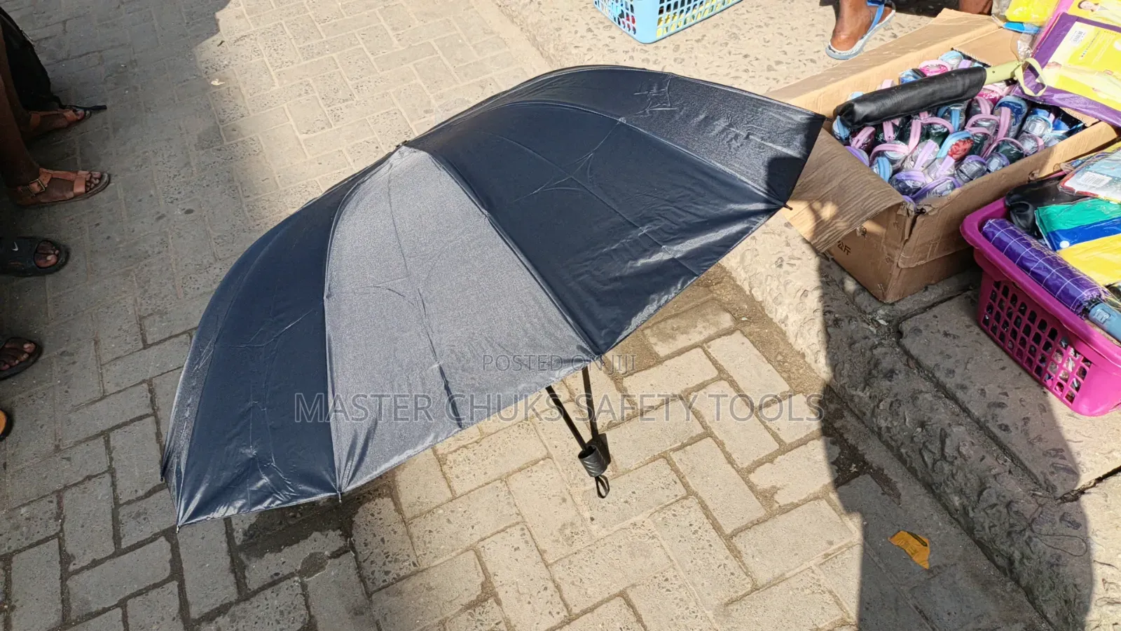 Manual Umbrella