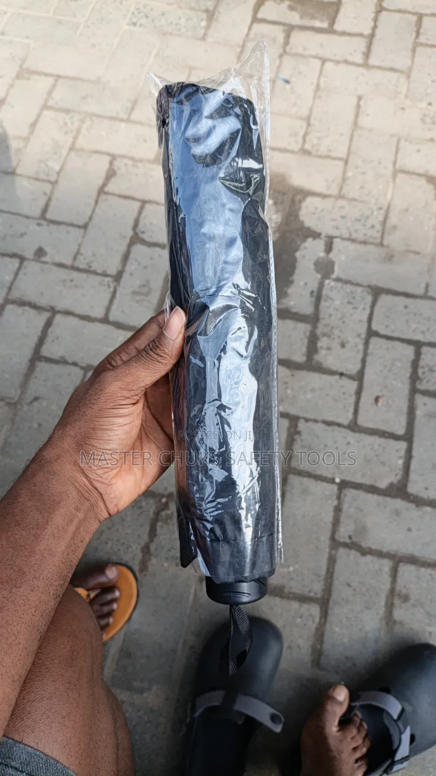 Manual Umbrella