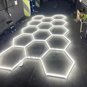 Premium Decorative Hexagon Ceiling Light for Sale