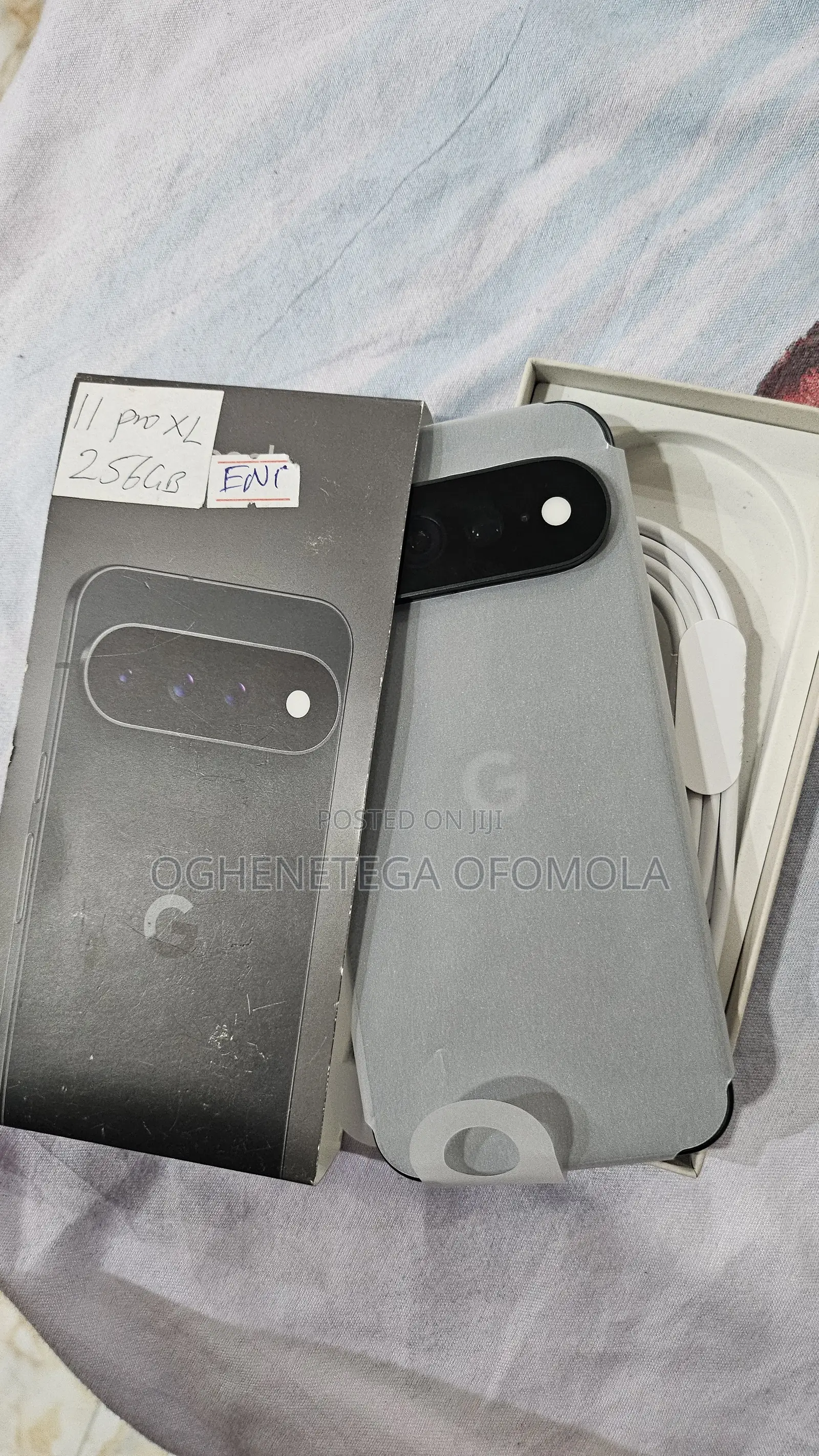New Google Pixel 11 Pro XL 256 GB Gray