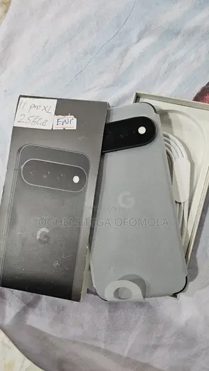 New Google Pixel 11 Pro XL 256 GB Gray