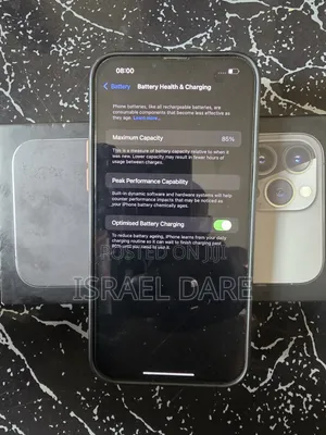 Apple iPhone 13 Pro Max 256 GB Gray