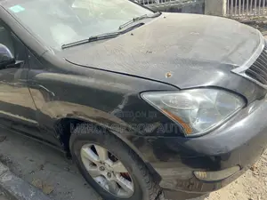 Lexus RX 2008 Black