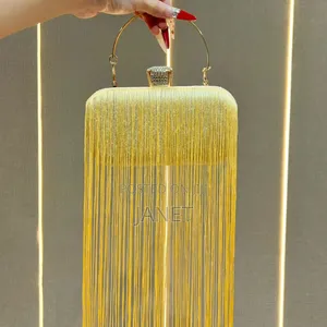 Gold Purse