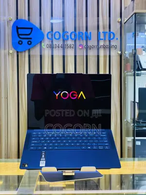 Laptop Lenovo Yoga 7i 32GB Qualcomm Snapdragon X Elite SSD 1T