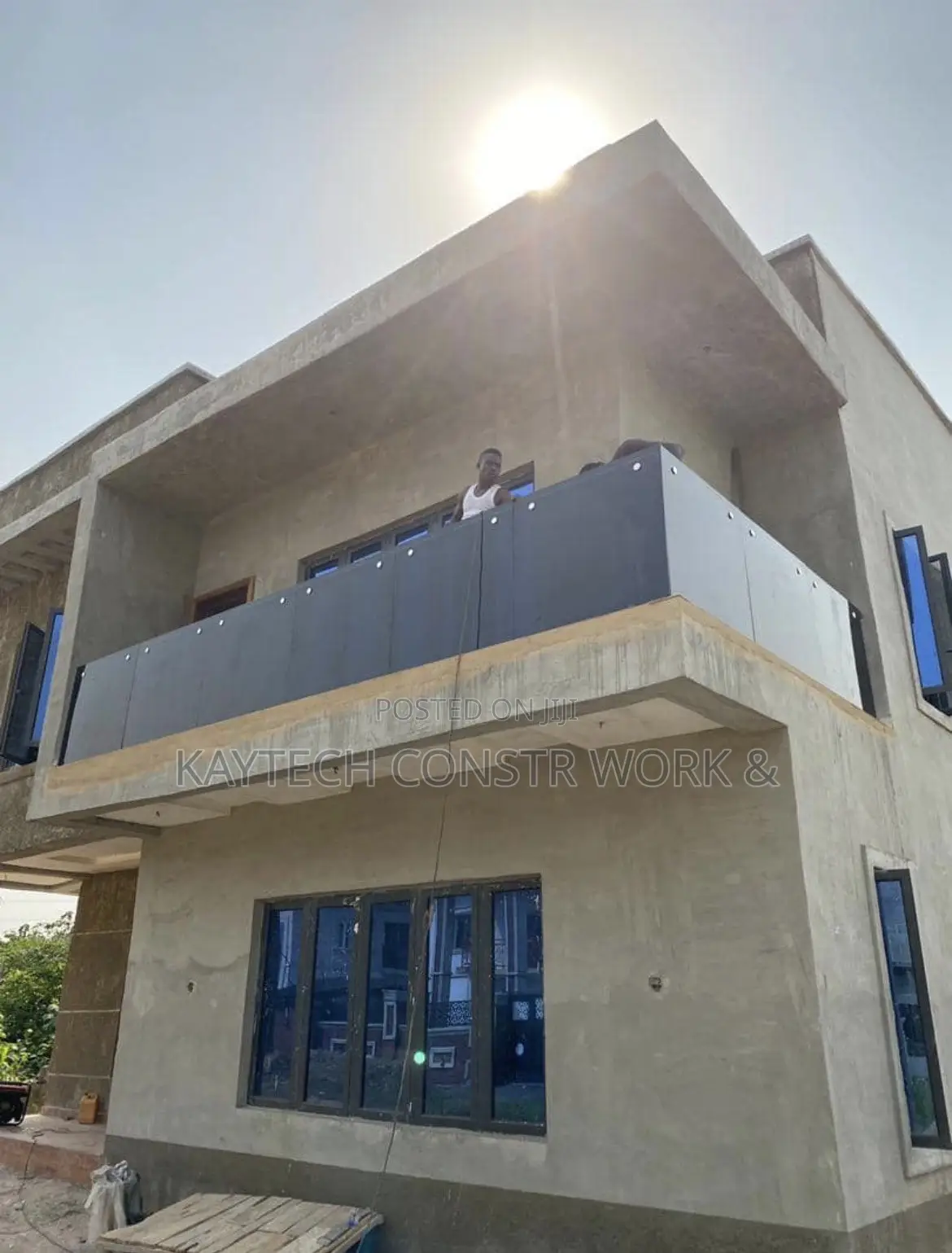 Framless Staircase & Premium Handrails